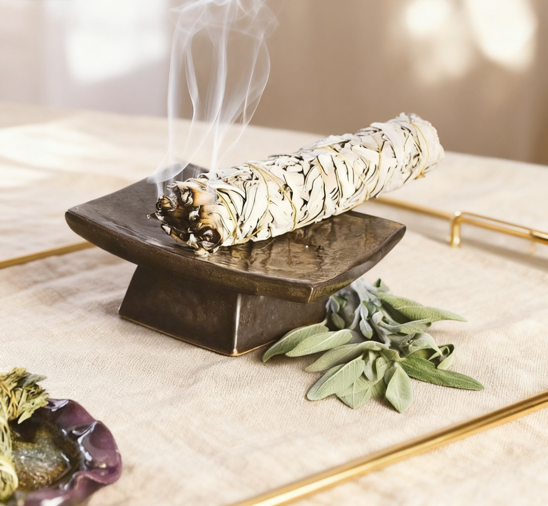 White Sage Smudge Stick