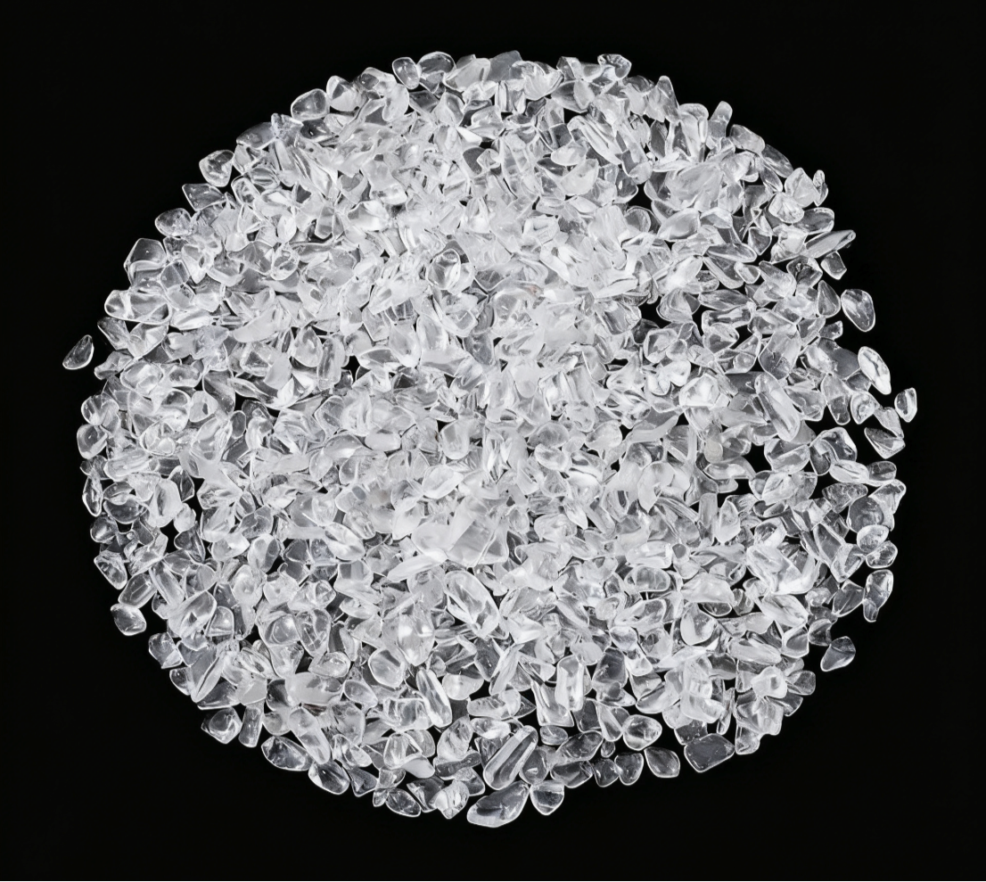 Clear Quartz Energy Cleansing Chips