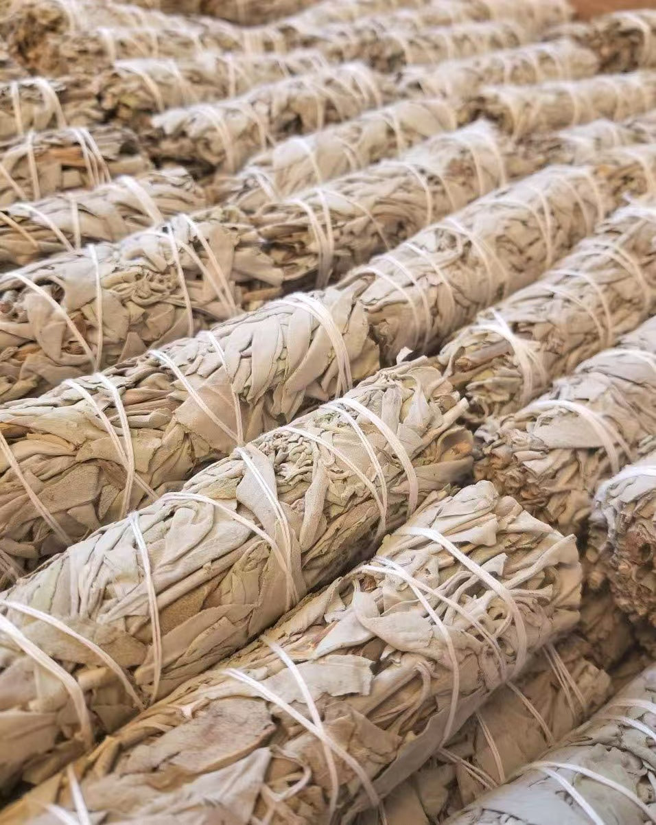 White Sage Smudge Stick
