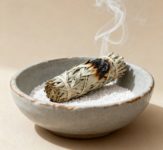White Sage Smudge Stick
