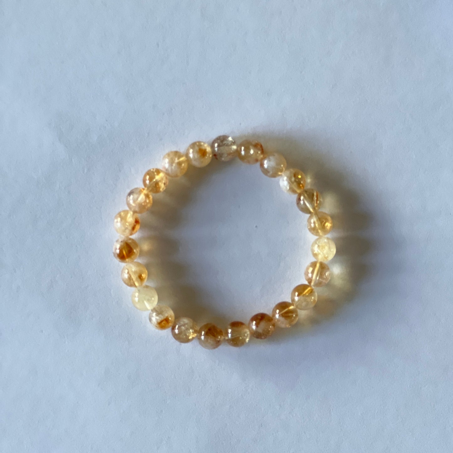 Pure Citrine