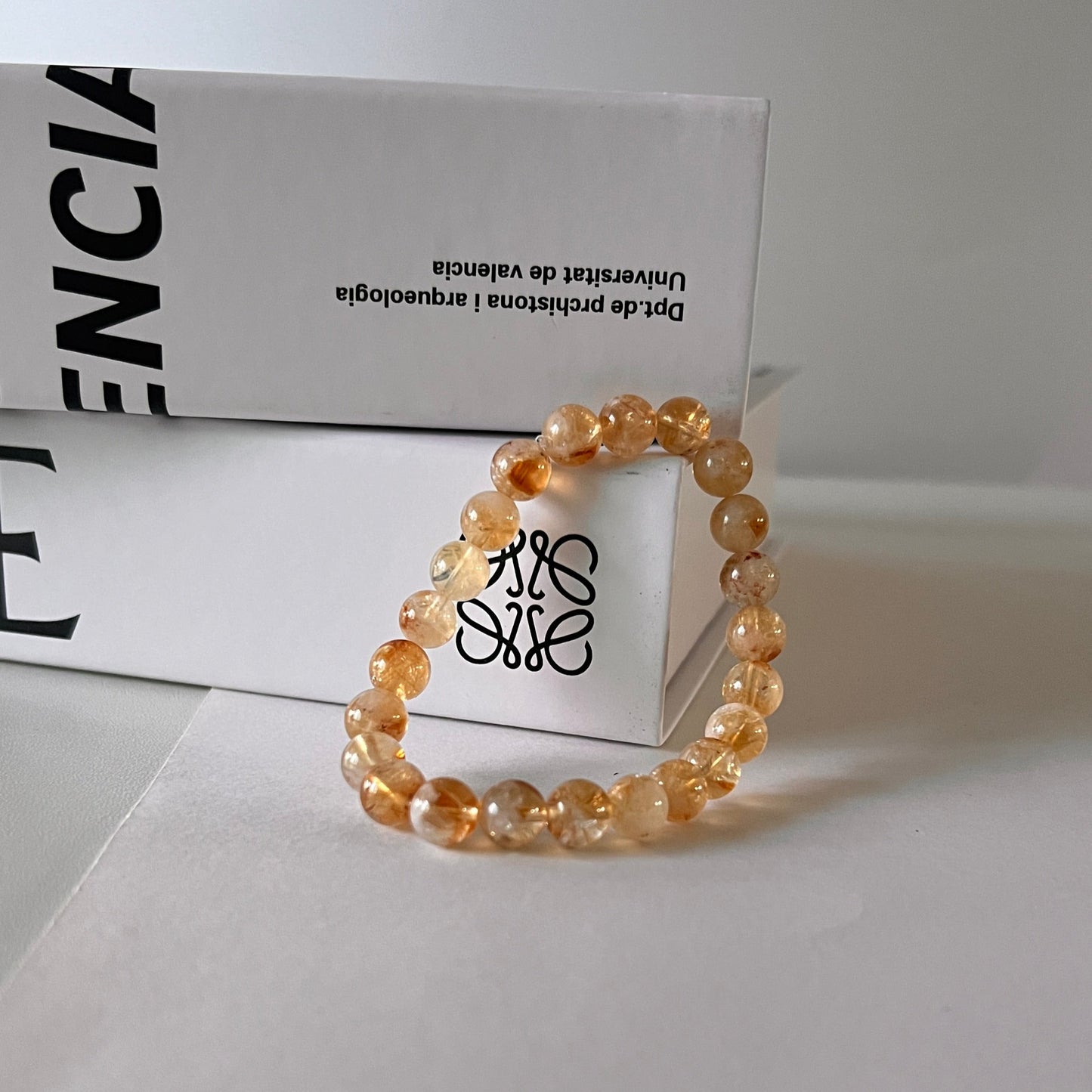 Pure Citrine