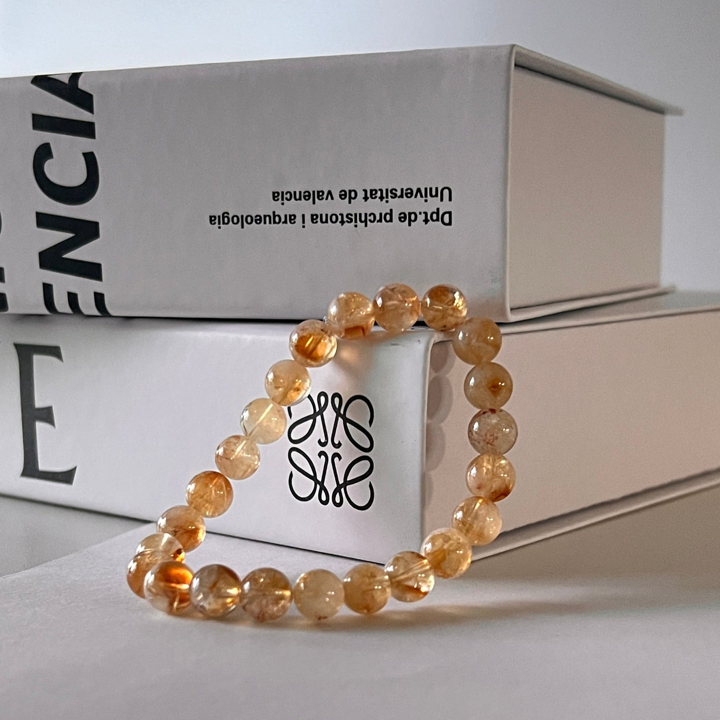 Pure Citrine
