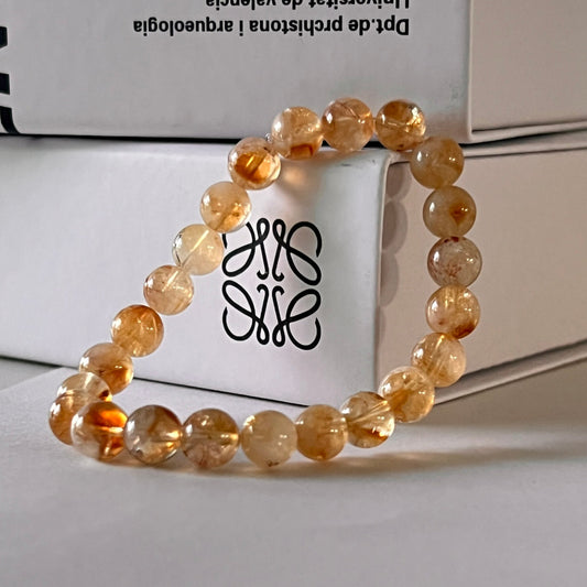Pure Citrine