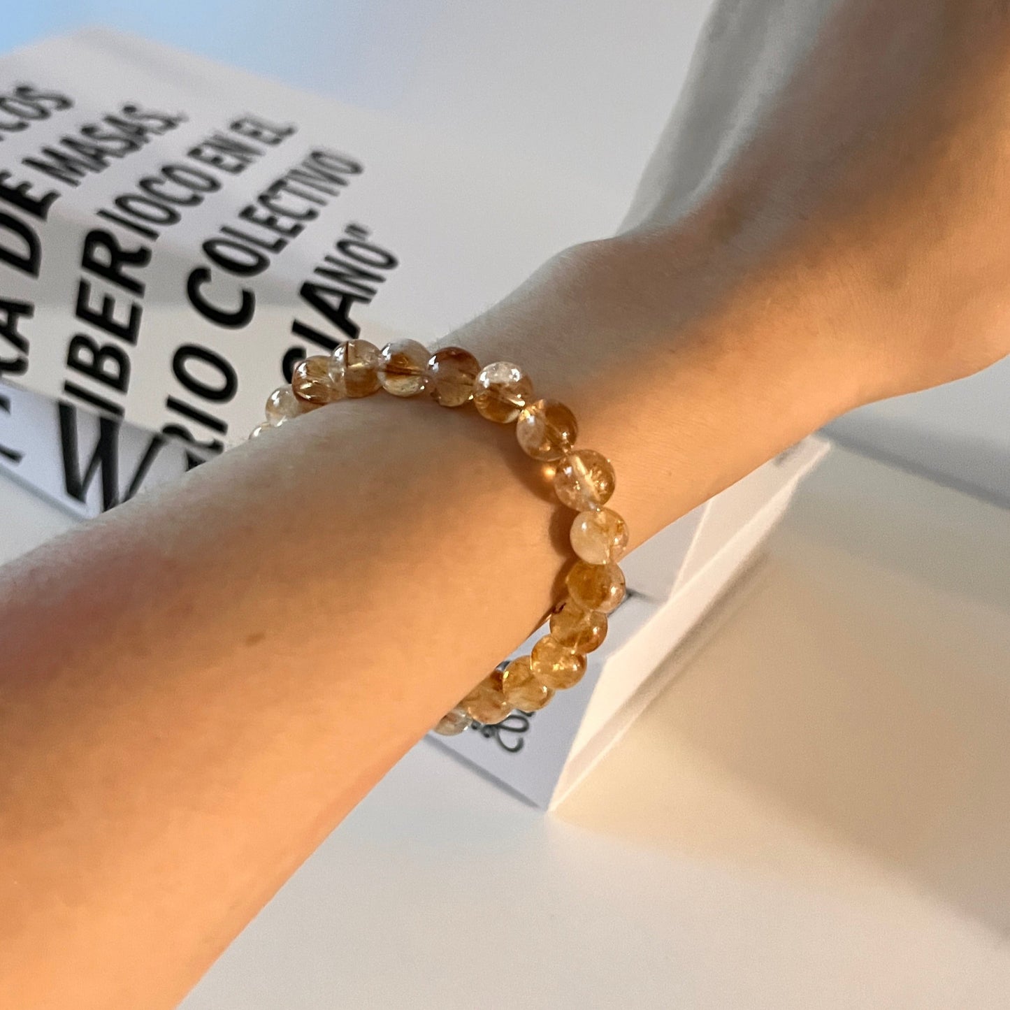 Pure Citrine