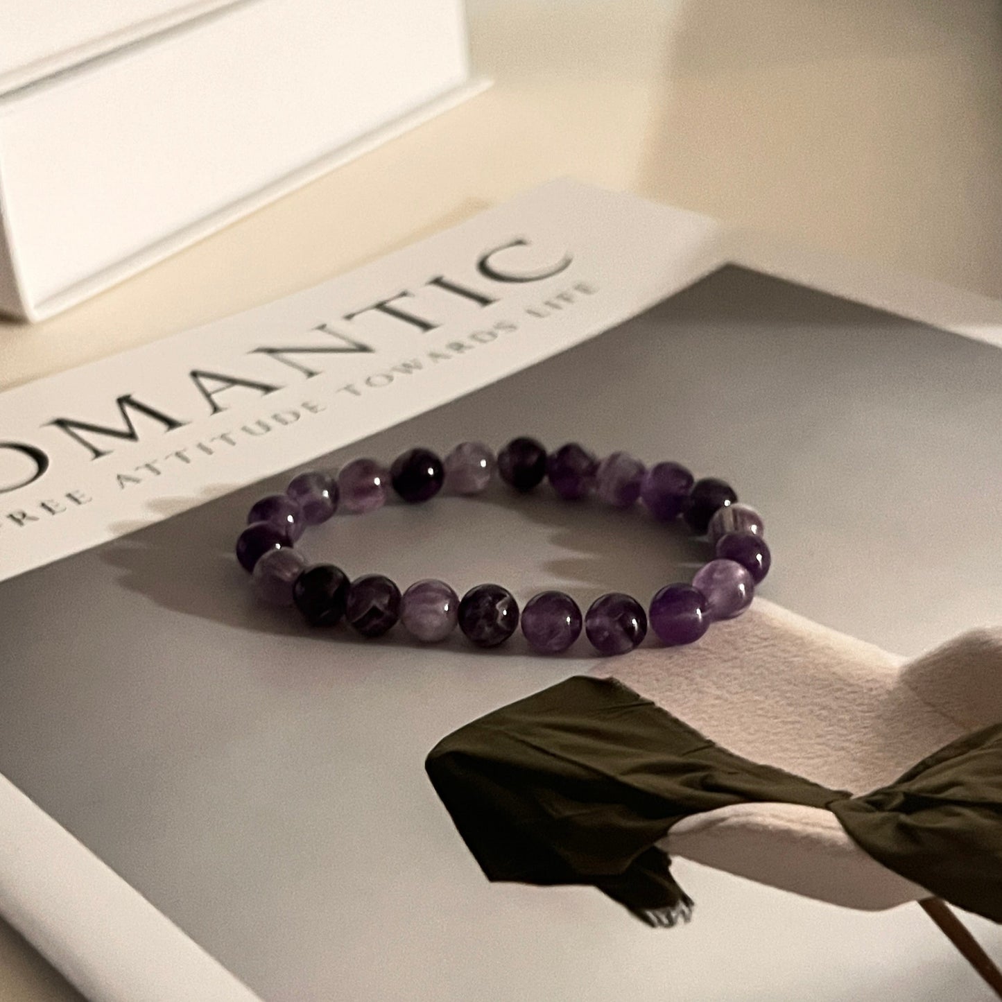 Pure Amethyst