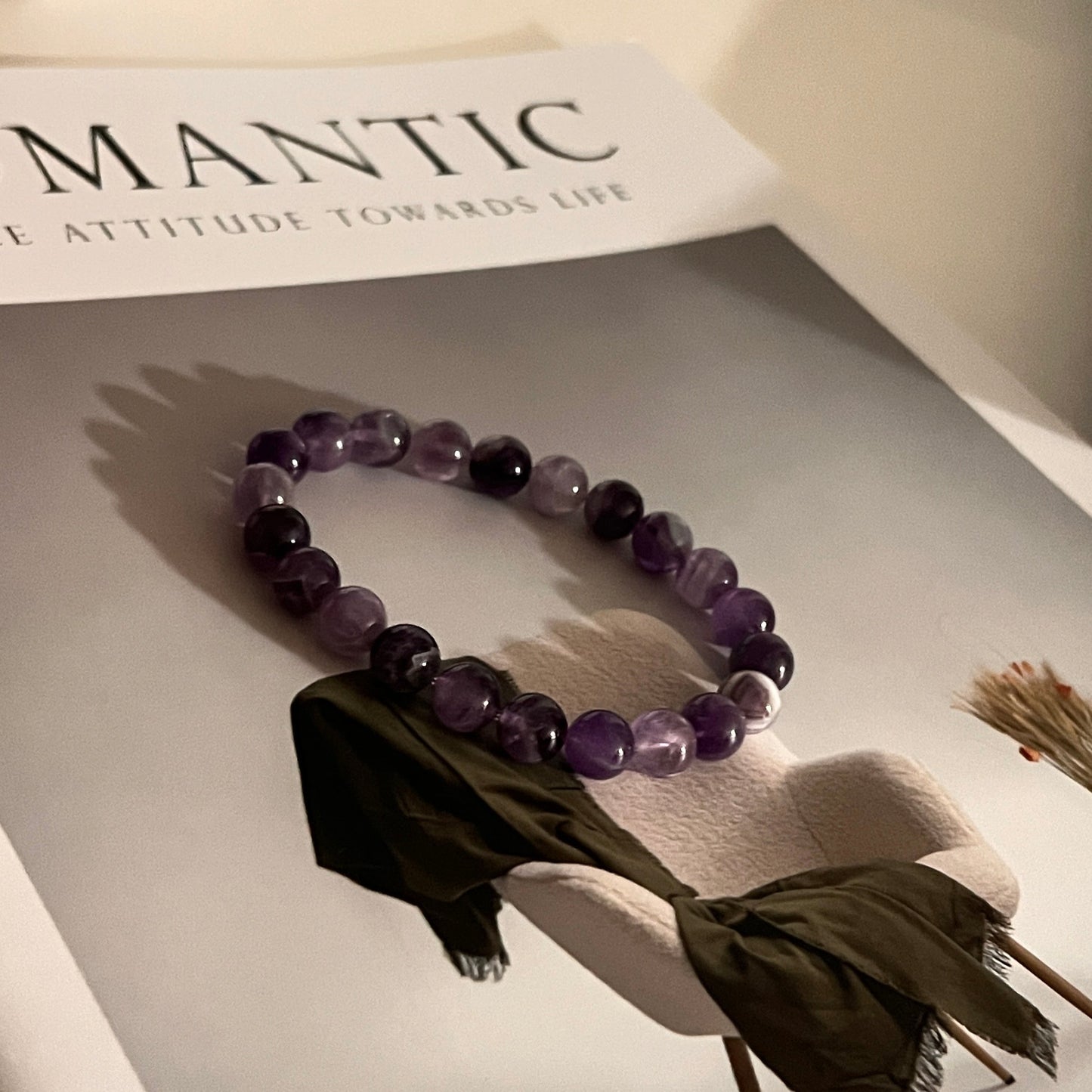 Pure Amethyst