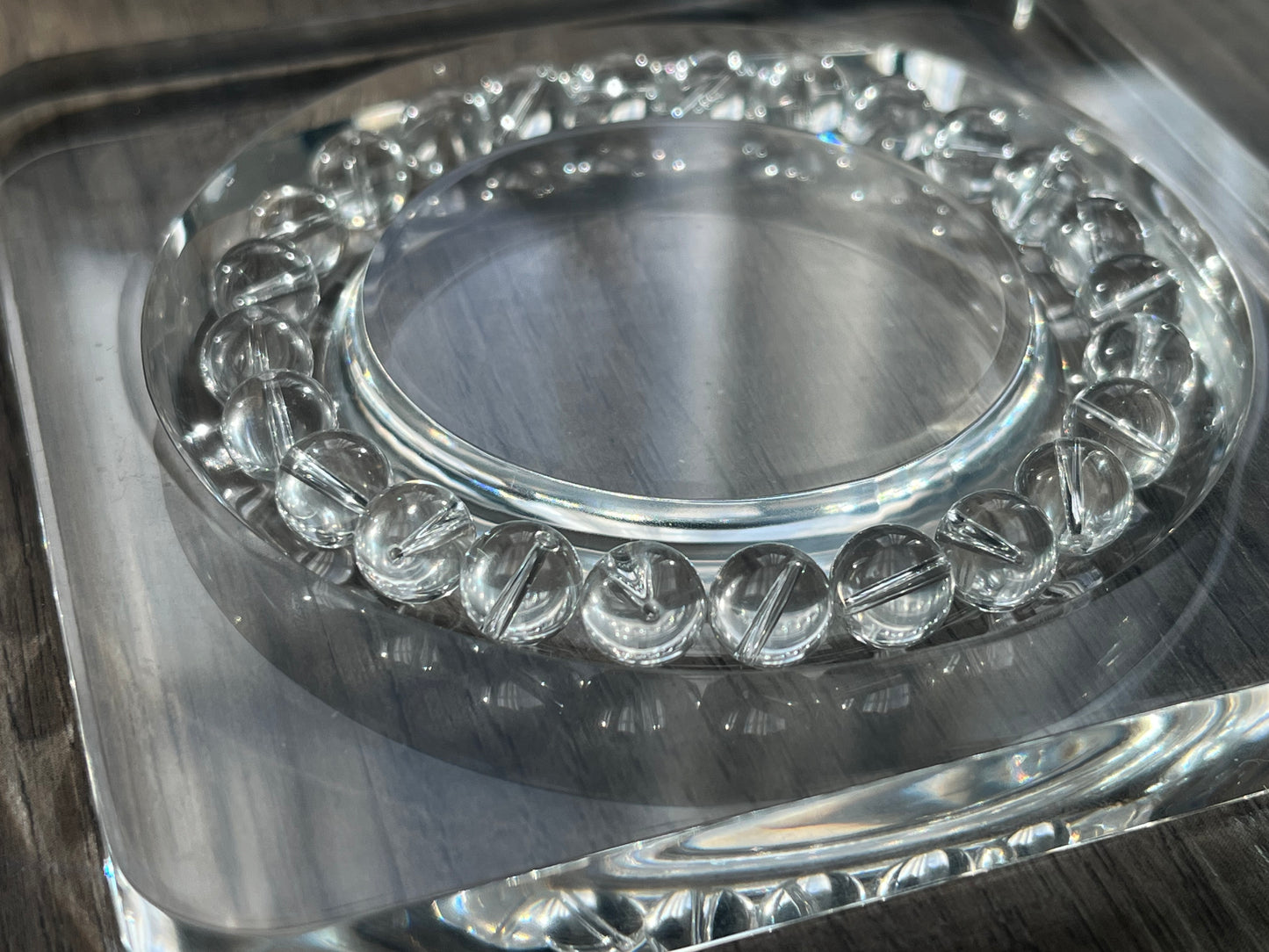 Pure Clear Quartz