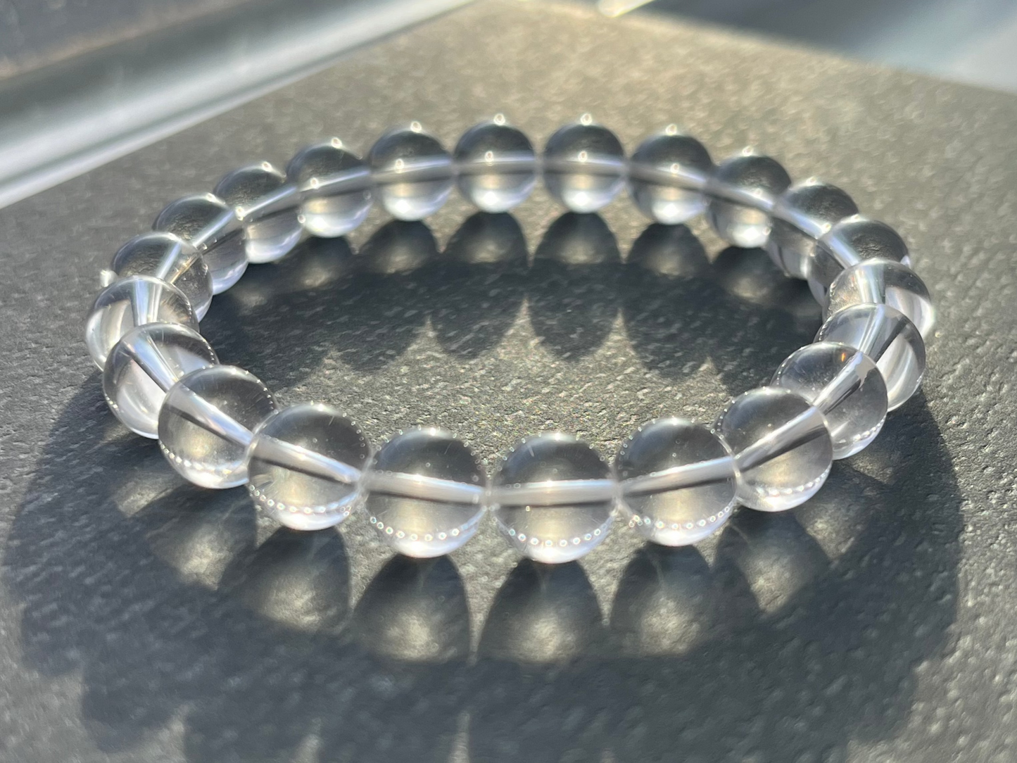 Pure Clear Quartz