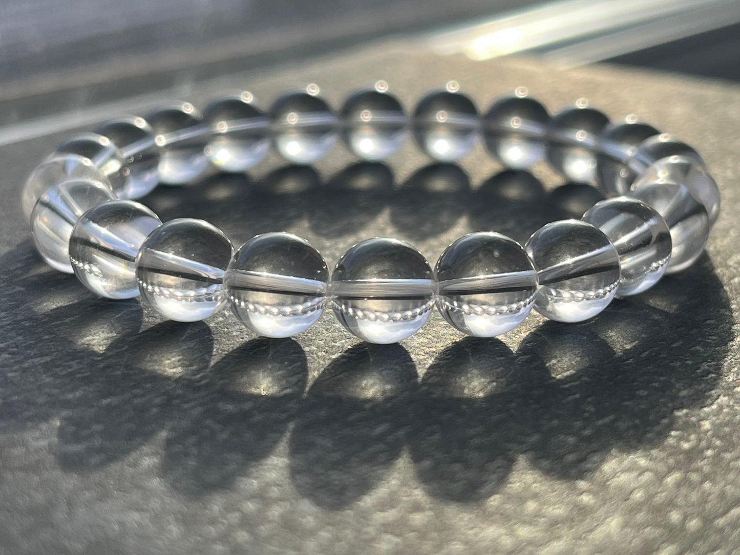 Pure Clear Quartz